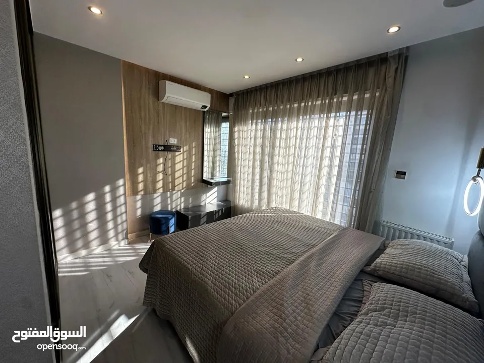 Furnished apaerment for rent in Abdoun ( Property 41400 ) - 174216996