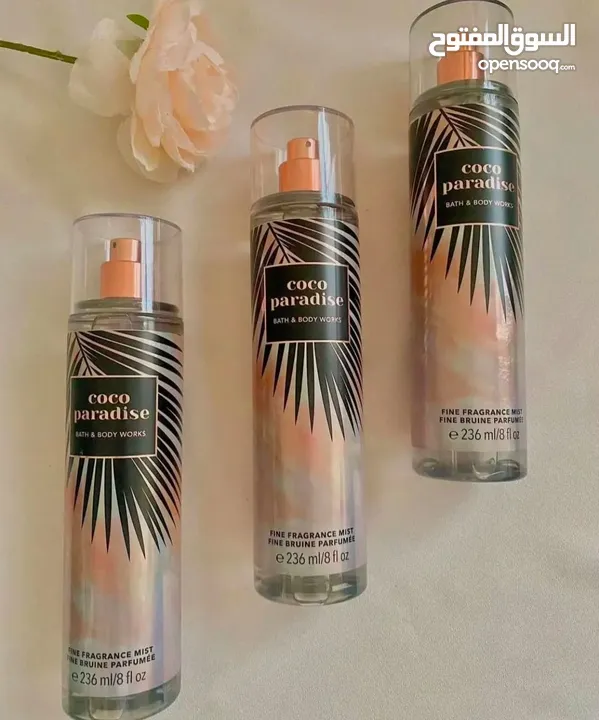 Bath and body works    اسبلاش باث اند بادي   باث اند بادى وصل اخير