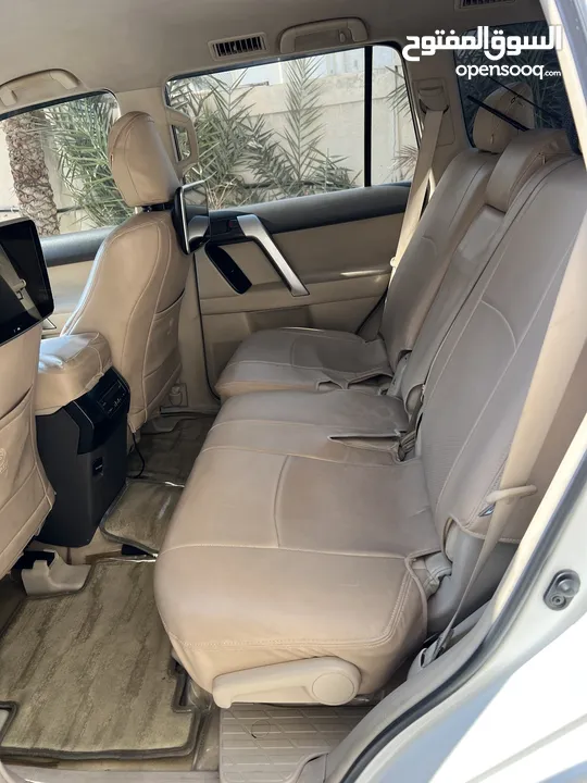 Toyota Land Cruiser Prado (2018)