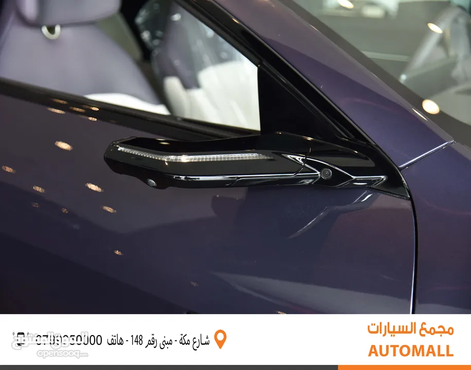 أفاتار 12 كهربائية بالكامل 2024 AVATR 12 Performance Dual Motor 4WD