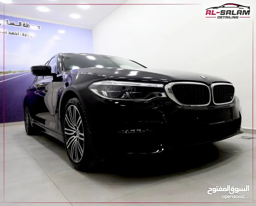 Bmw 530e 2019
