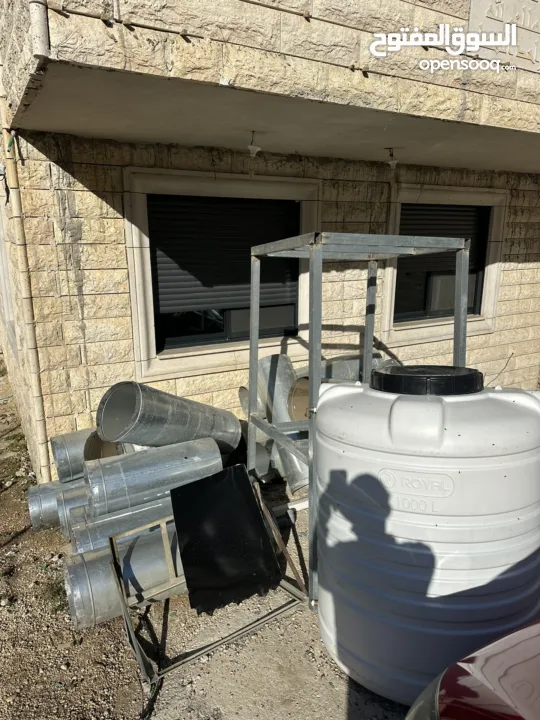 معدات مطعم للبيع