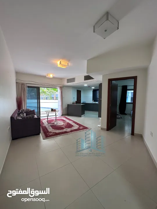 BEAUTIFUL 1 BR APARTMENT IN MUSCAT HILLS