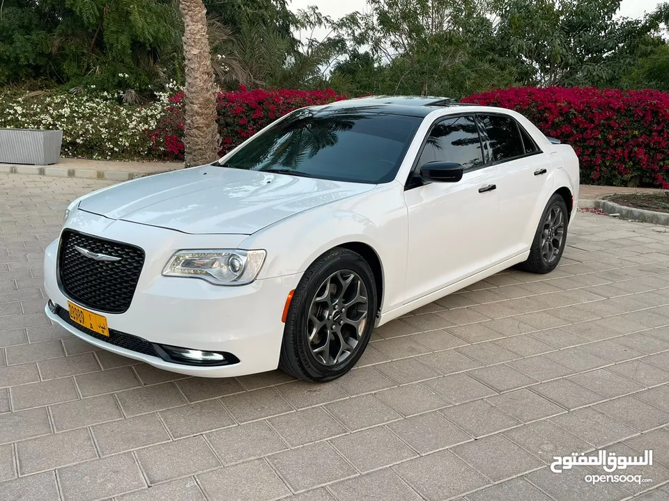 Chrysler 300c v6