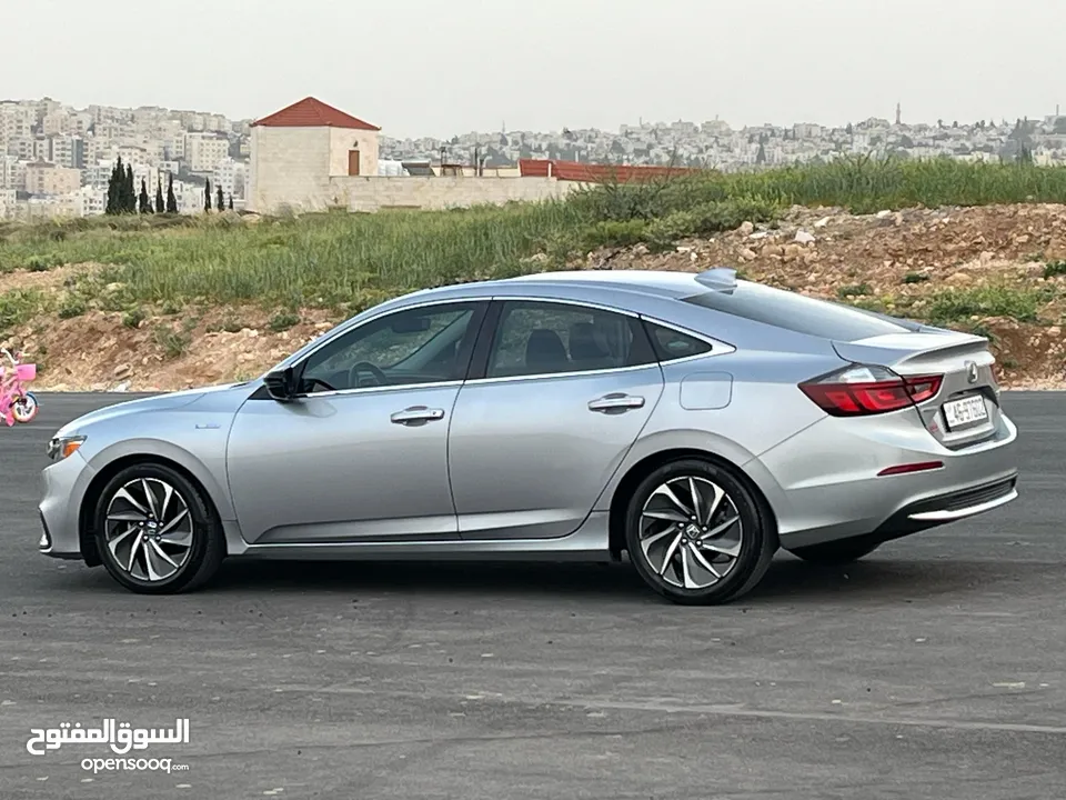 انسايت touring 2022 اربعه جيد جمرك جديد