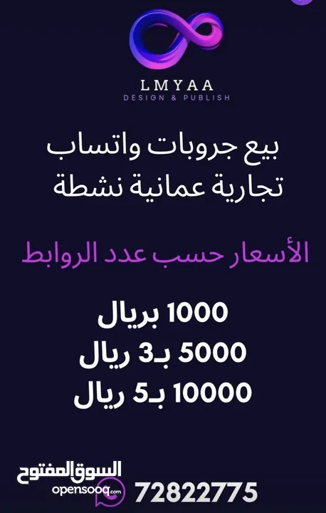 نشر إعلانات تجارية في برامج التواصل الاجتماعي بأرخص الأسعار