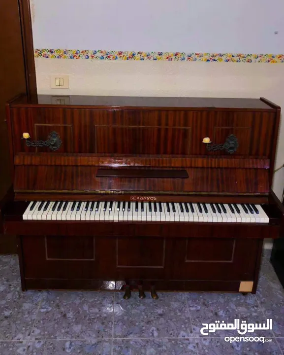 بيانو فاخر – فرصة مميزة