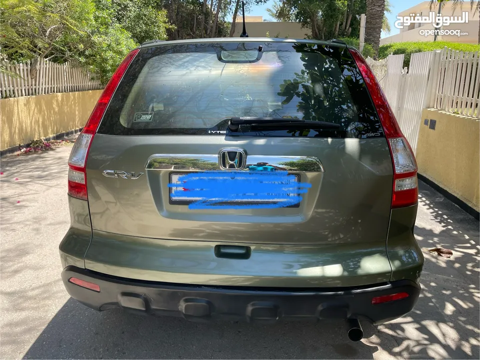 Honda CRV, AWD, full Options