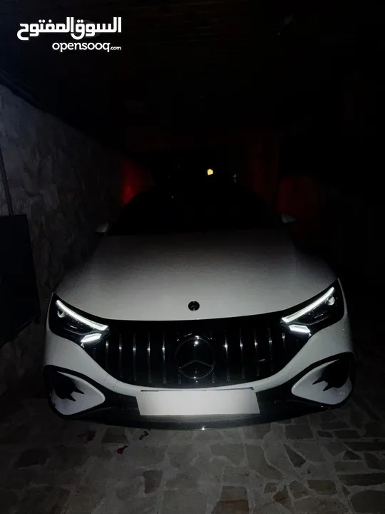 ‏ 350 4MATIC - 4X4 - AMG EQE موديل 2023