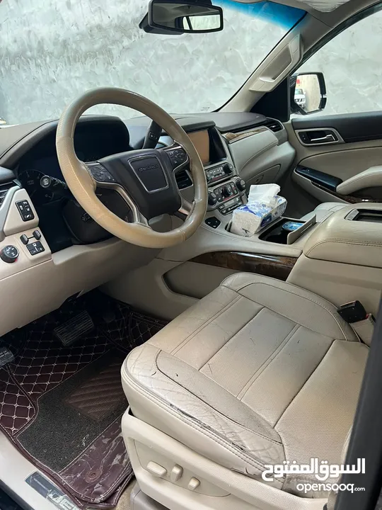 جمسي يوكن دنلي 2015 خليجي GMC YUKON DENALI VIP