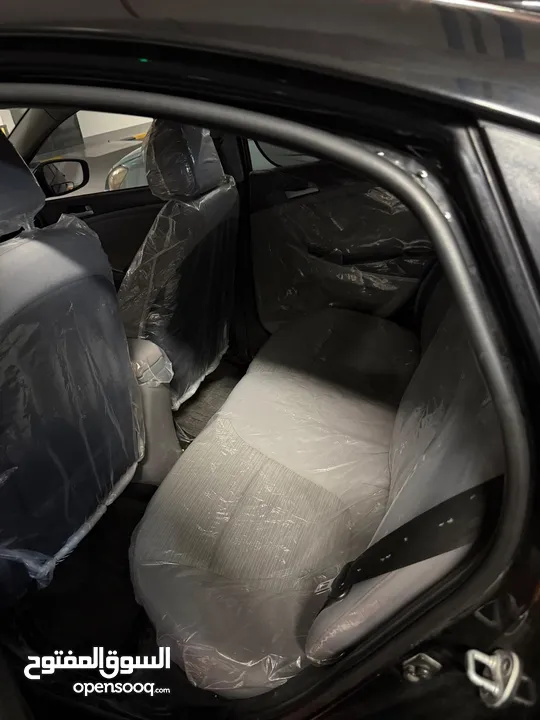 Well maintained Hyundai Accent 2018 with Android player