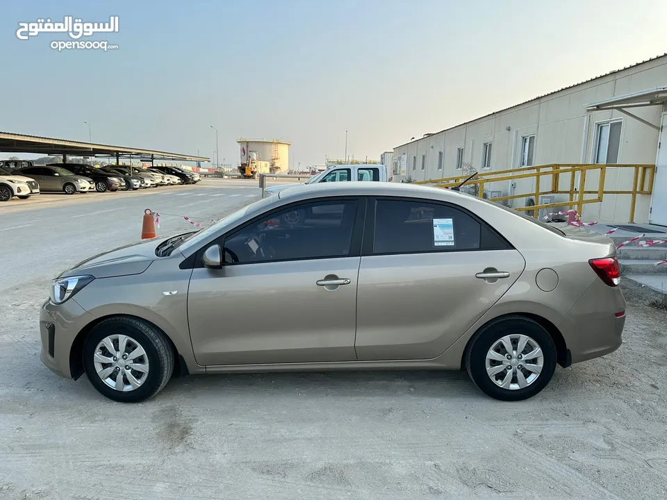 KIA PEGAS 2022 MODEL CAR FOR SALE IN EXCELLENT SAME LIKE NEW CONDITION