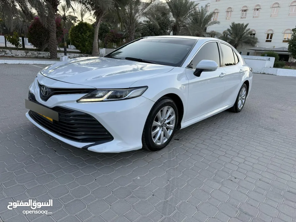 للبيع فقط كامري موديل 2019 المواصفات خليجية   CAMRY LE 2019