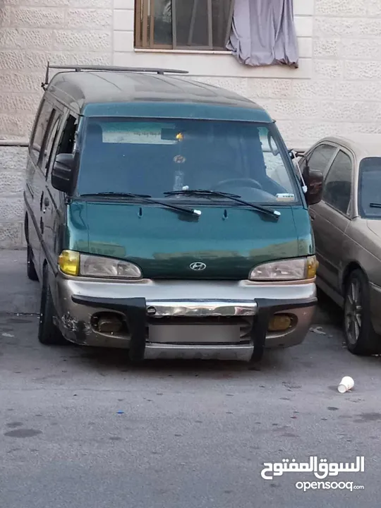 باص H100  موديل 96