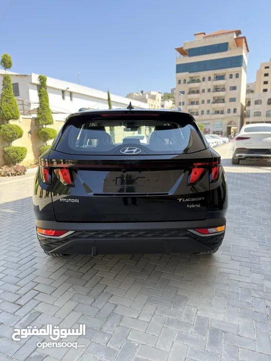 هونداي توسان ترخيص 2022 محرك 1600 هايبرد