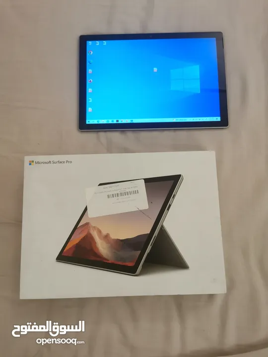 Microsoft surface pro 7