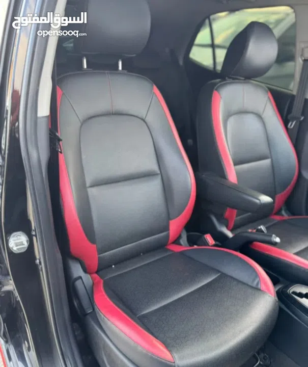 bekanto Gt- Line full options كيا بكانتو Gt- Line فل اضافات مع فتحة سقف