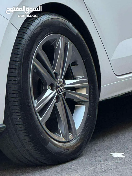 VW polo 2020 اوتوماتك