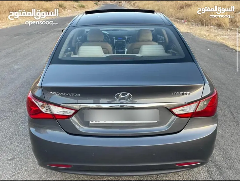هونداي سوناتا بنزين