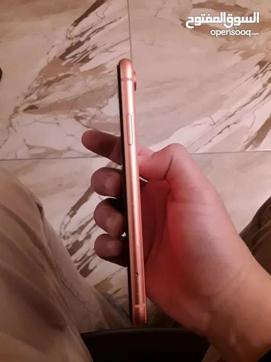 Iphone XR Rose Gold