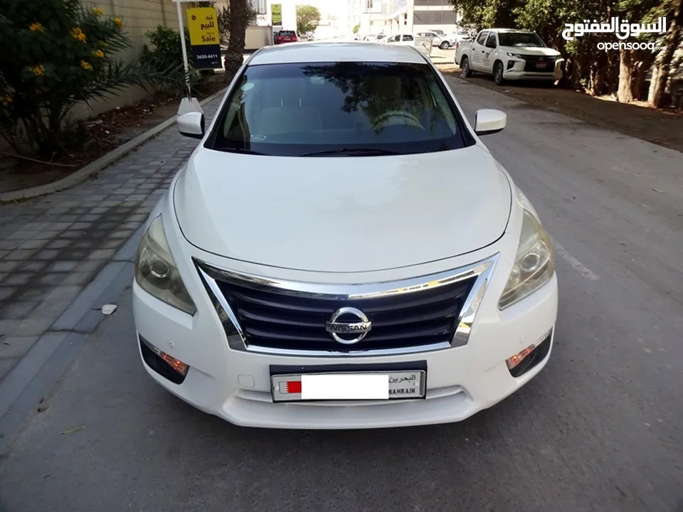 Nissan Altima S Well Maintained Car For Sale!