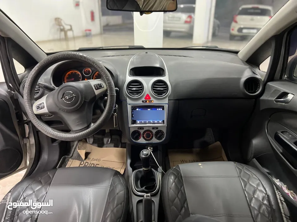 اوبل كورسا 2009