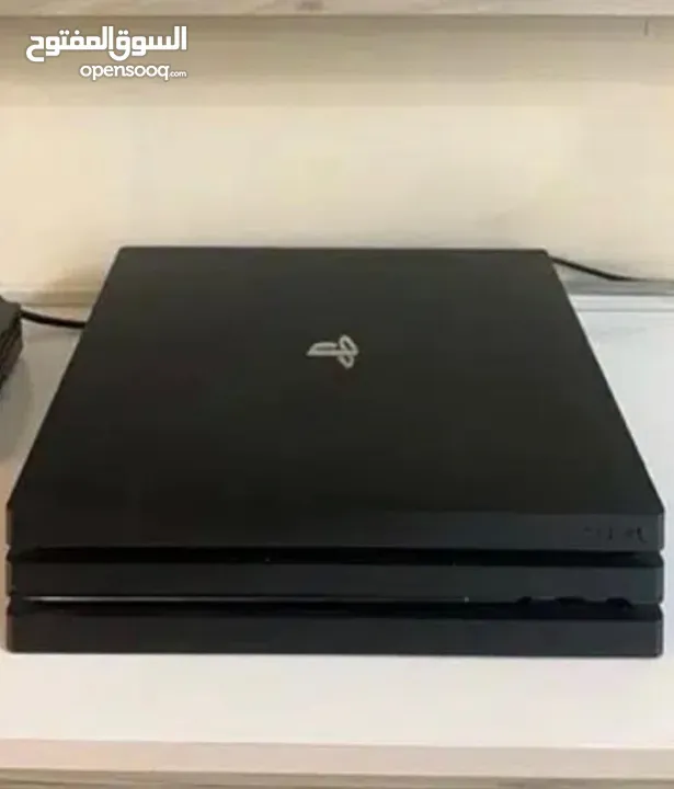 Ps4 pro like new