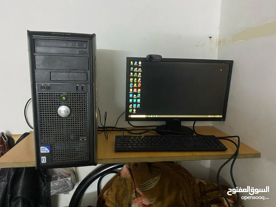 computer and pc