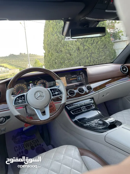 مرسيدس E350 ديزاينو 2020 للبيع