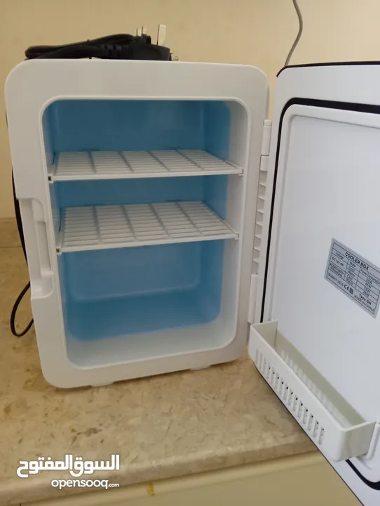 Refrigerator coolbaby 10L ثلاجة كولبيبي 10 لتر