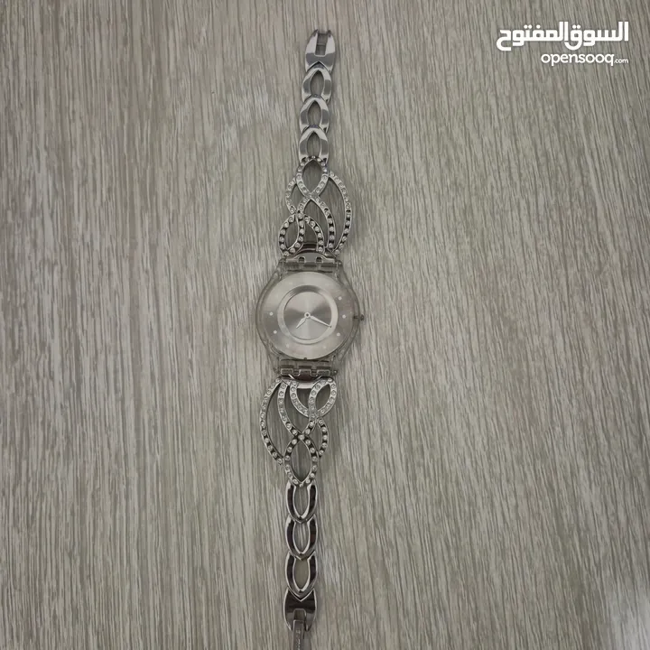 ساعة سواتش