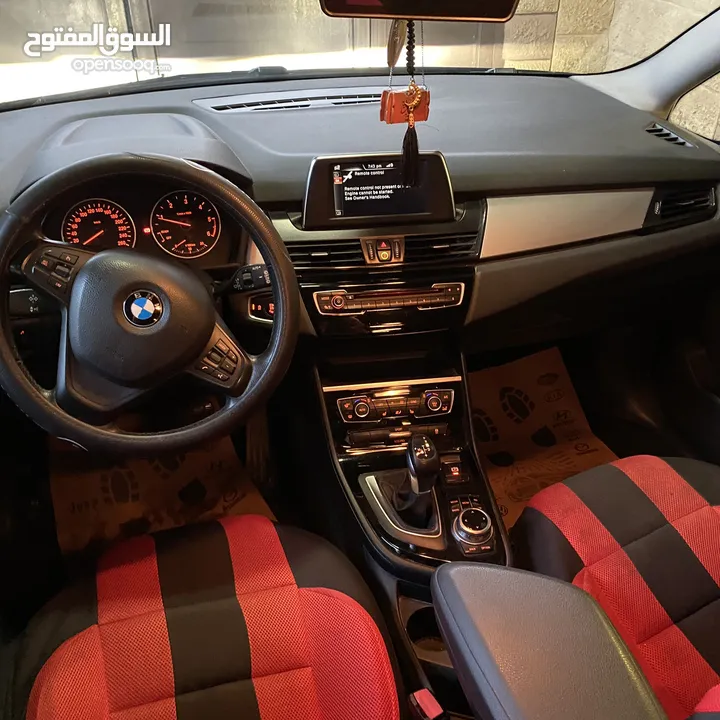 بي ام دبليو Bmw 218d بسعر مميز