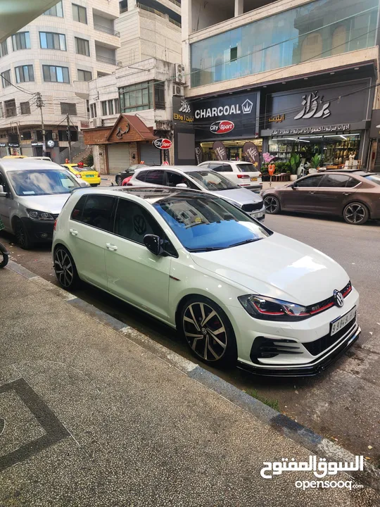 golf tsi 2017