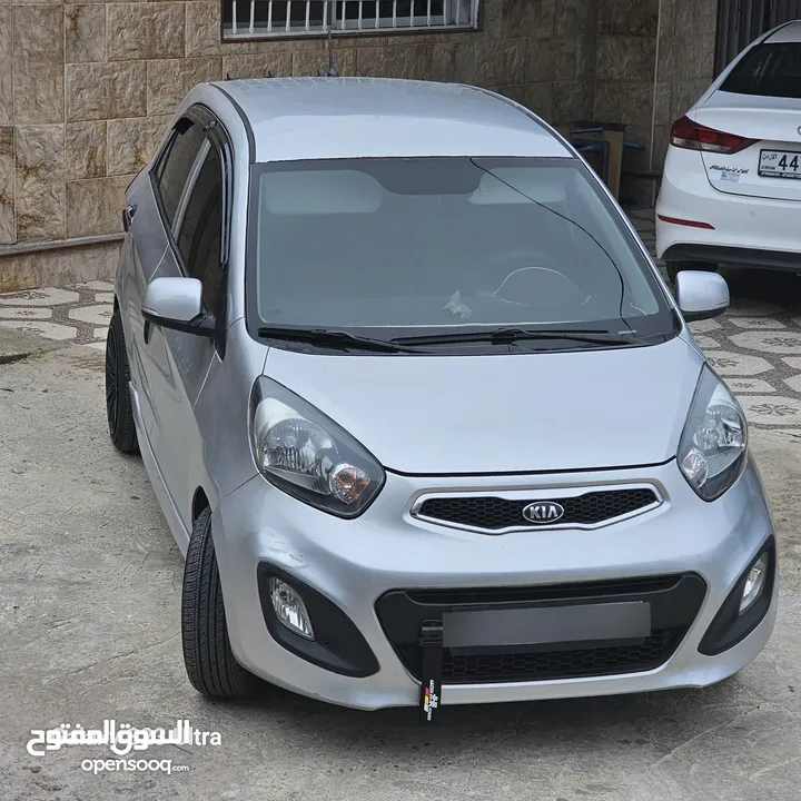 بيكانتو للبيع او البدل على احدث 2014