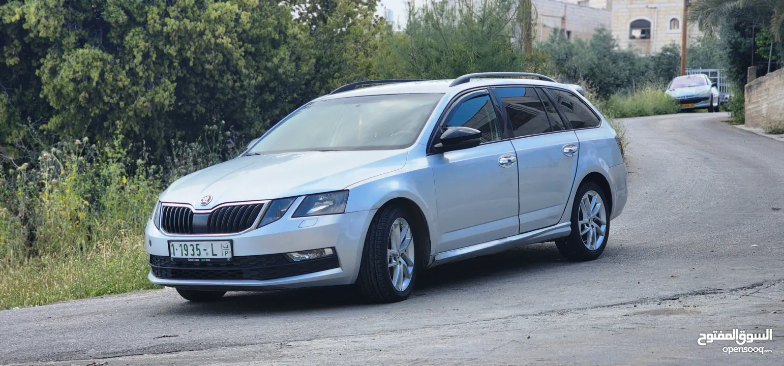 سكودا اوكتافيا