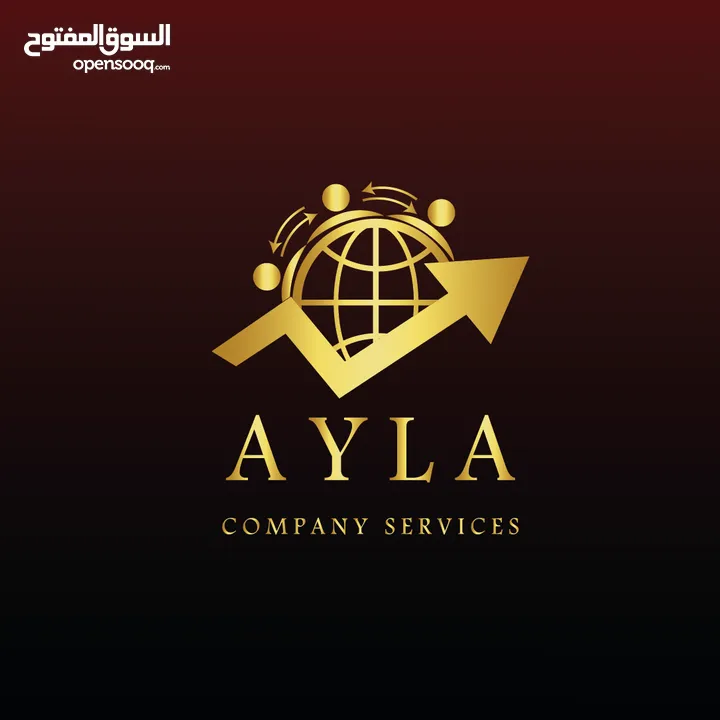 تصميم شعارات logo - لوجو / هويه بصريه - بزنس كارد ـ دعوات افراح الكترونيه - بروفايل كومباني