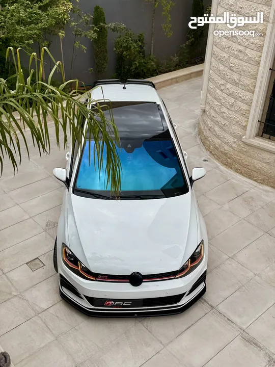 جولف gti 2020