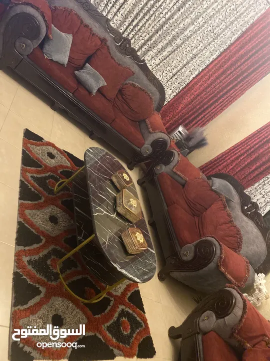 طقم صابون خمري