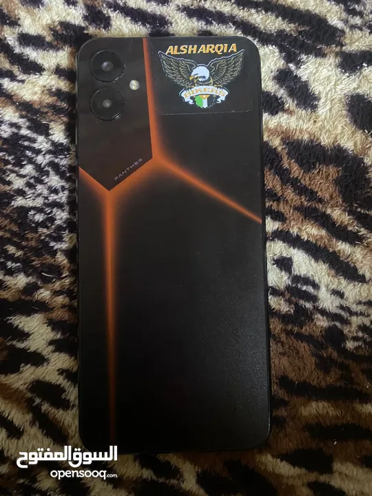 بيع هاتف تكنو بوفا 4 مستعمل بحاله ممتازه