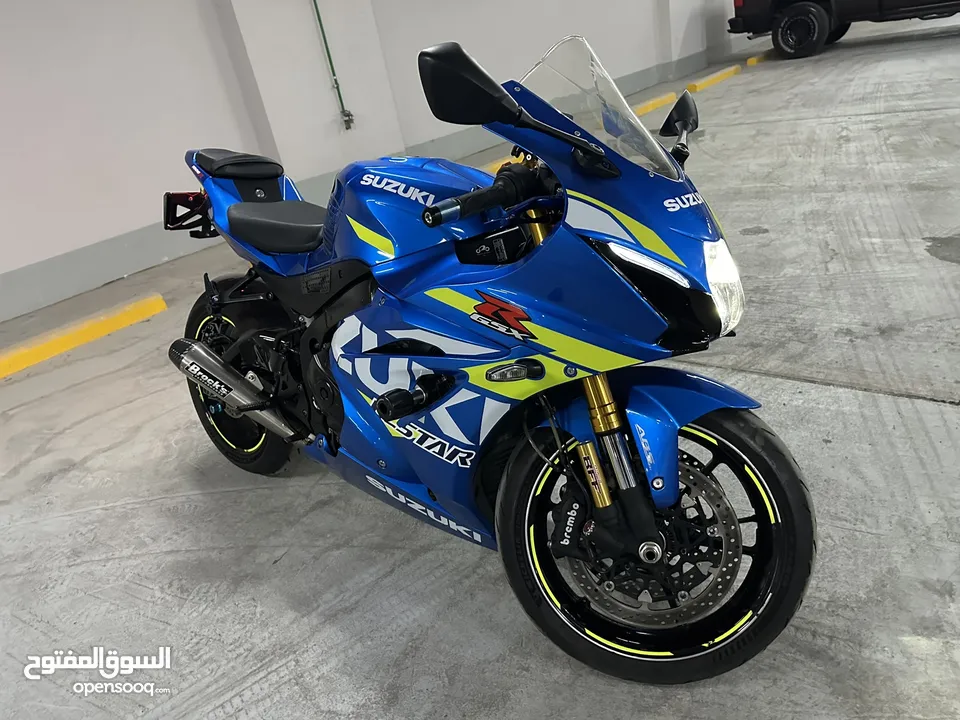 GSXR1000 RR - 2022