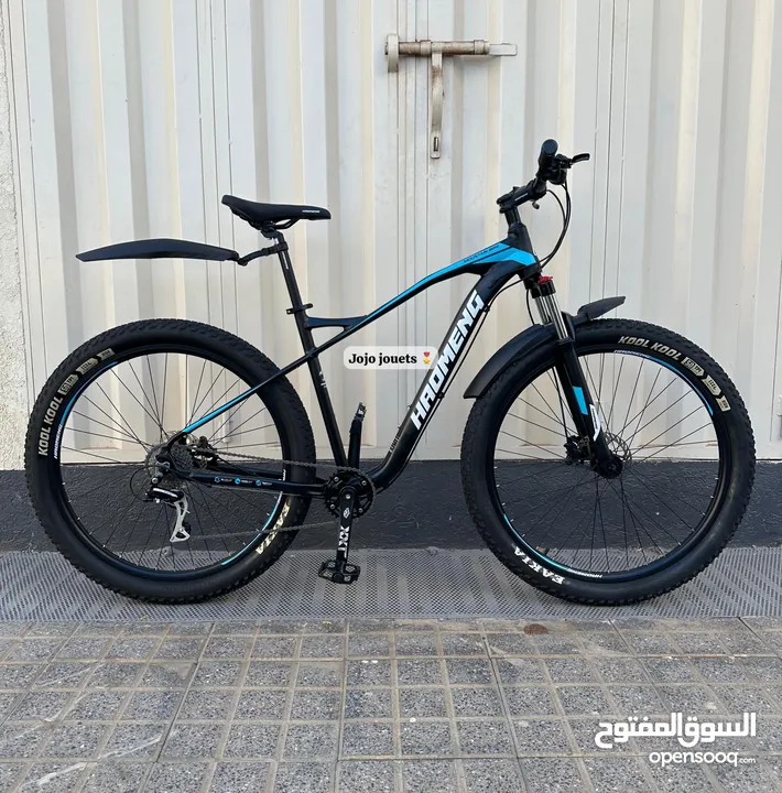 VÉLO ENDURO XT800 ALUMINIUM HAOMENG 29 Pouce  ‎ عرض خااااااص   Meilleur Qualité   Fre