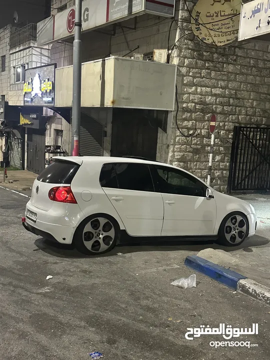 Volkswagen GTI 2007