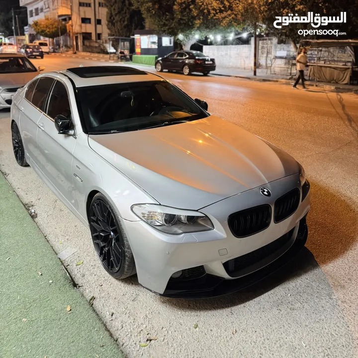 Bmw f10 525i 2500cc 2012