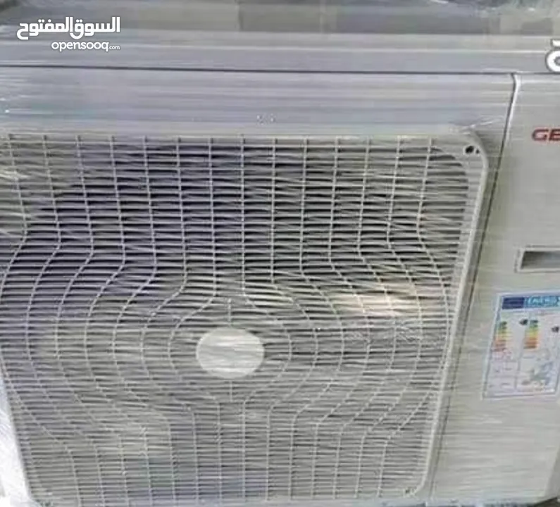مكيف جنرال فيفا 3 طن سنكل فاز  فري ستاند للبيع بسعر مغري