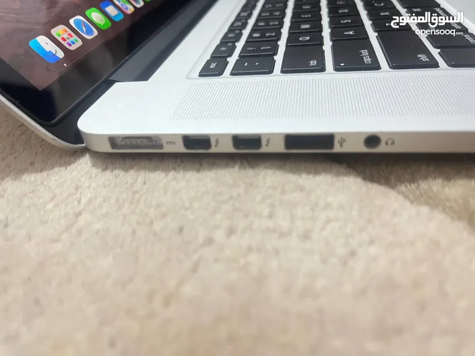 Macbook pro core i7 (2014)