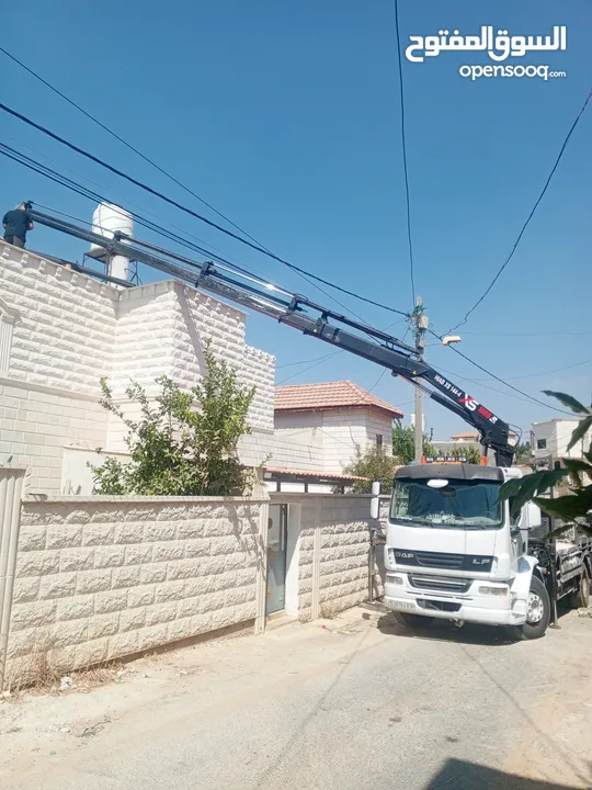 داف L F 55 قلاب مع منوف