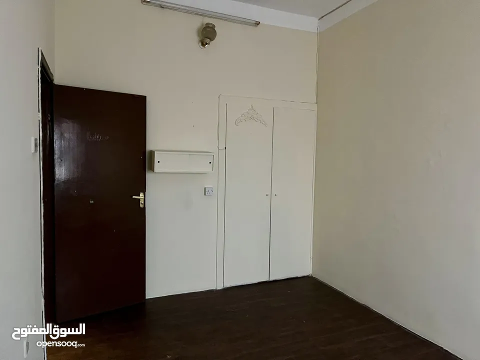 Bd 130/- 2 bedroom Ground floor flat for rent without EWA