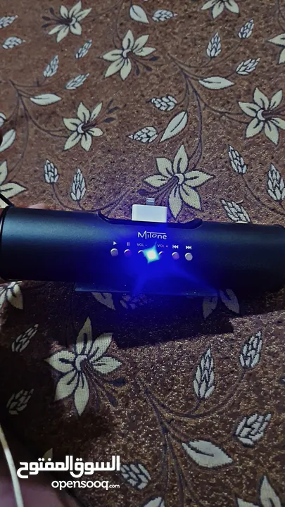 جهاز سبيكر وشحن Mitone IPhone الأصلي للبيع