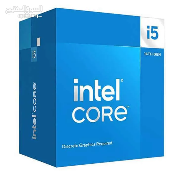 I5 14400F + gamemax iceblade cooler