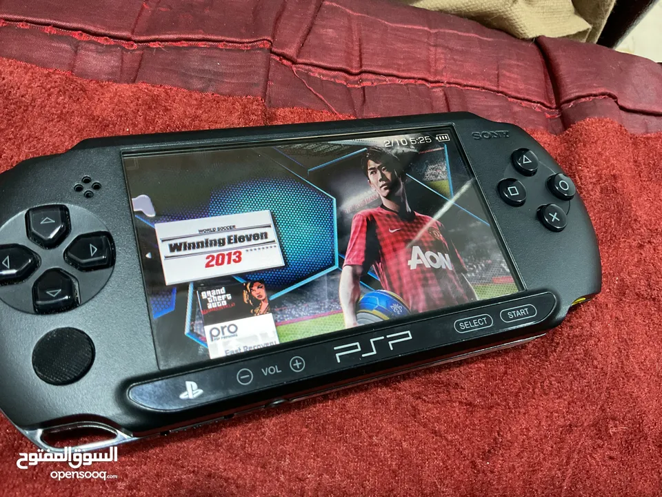 psp اقرا الوصف